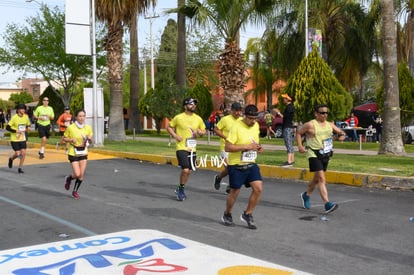  | Maratón LALA 2020, Paseo Central