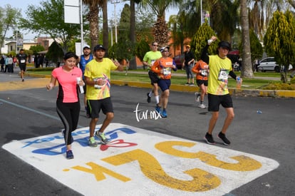  | Maratón LALA 2020, Paseo Central