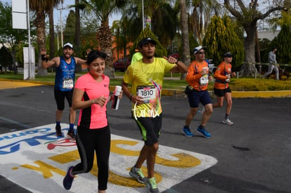  | Maratón LALA 2020, Paseo Central