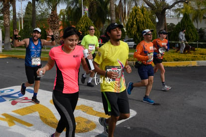  | Maratón LALA 2020, Paseo Central