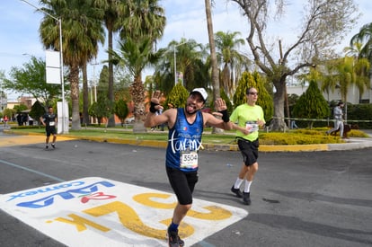  | Maratón LALA 2020, Paseo Central