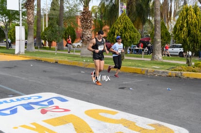  | Maratón LALA 2020, Paseo Central