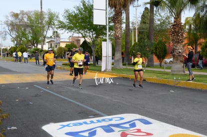  | Maratón LALA 2020, Paseo Central