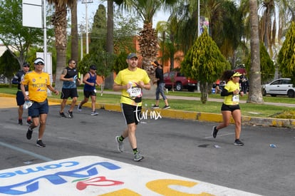  | Maratón LALA 2020, Paseo Central