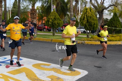  | Maratón LALA 2020, Paseo Central