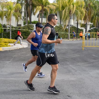  | Maratón LALA 2020, Paseo Central