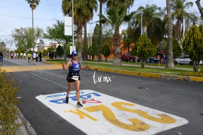  | Maratón LALA 2020, Paseo Central