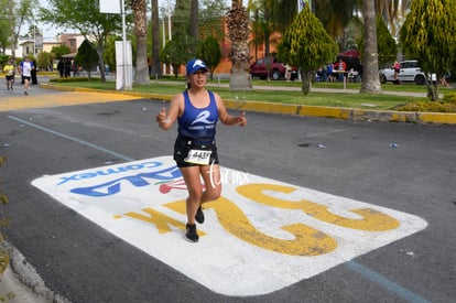  | Maratón LALA 2020, Paseo Central