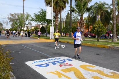  | Maratón LALA 2020, Paseo Central