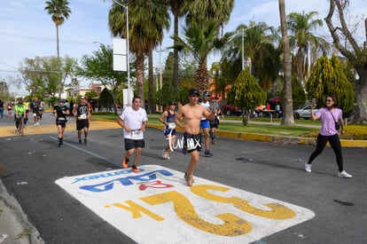  | Maratón LALA 2020, Paseo Central