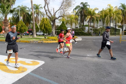  | Maratón LALA 2020, Paseo Central