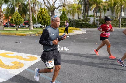  | Maratón LALA 2020, Paseo Central