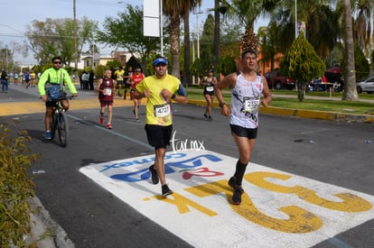  | Maratón LALA 2020, Paseo Central