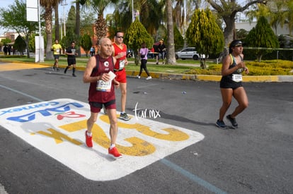  | Maratón LALA 2020, Paseo Central