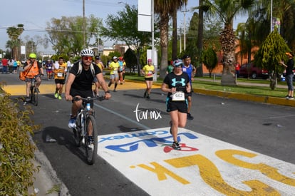  | Maratón LALA 2020, Paseo Central