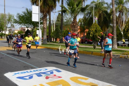  | Maratón LALA 2020, Paseo Central