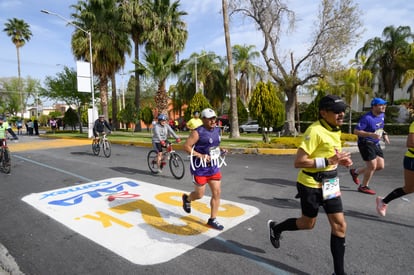  | Maratón LALA 2020, Paseo Central