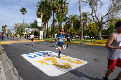  | Maratón LALA 2020, Paseo Central