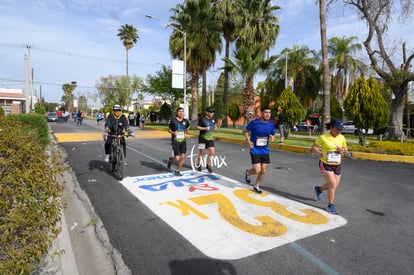  | Maratón LALA 2020, Paseo Central