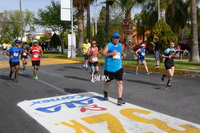  | Maratón LALA 2020, Paseo Central