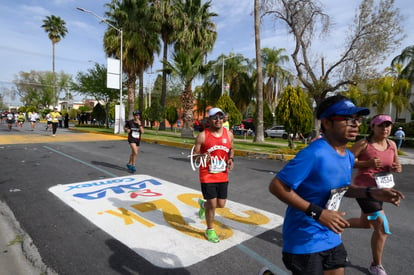  | Maratón LALA 2020, Paseo Central