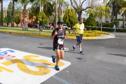  | Maratón LALA 2020, Paseo Central