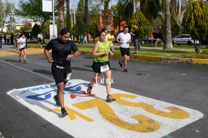  | Maratón LALA 2020, Paseo Central