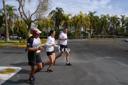  | Maratón LALA 2020, Paseo Central