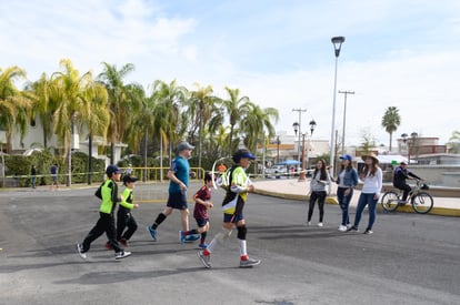  | Maratón LALA 2020, Paseo Central