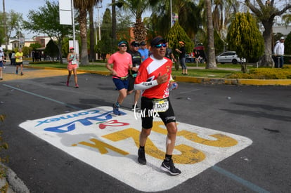  | Maratón LALA 2020, Paseo Central