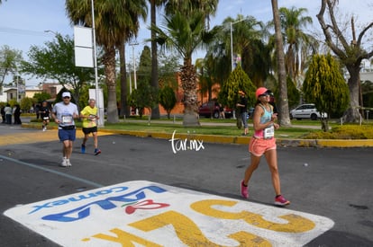  | Maratón LALA 2020, Paseo Central