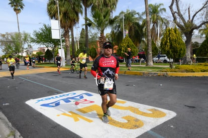  | Maratón LALA 2020, Paseo Central