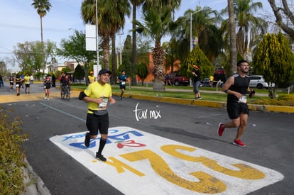  | Maratón LALA 2020, Paseo Central