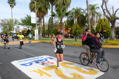  | Maratón LALA 2020, Paseo Central