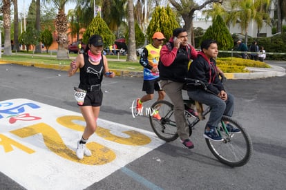  | Maratón LALA 2020, Paseo Central