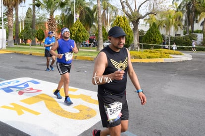  | Maratón LALA 2020, Paseo Central