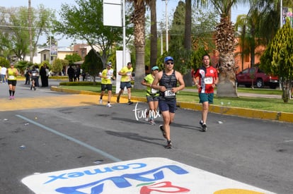  | Maratón LALA 2020, Paseo Central