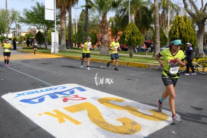  | Maratón LALA 2020, Paseo Central