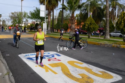  | Maratón LALA 2020, Paseo Central