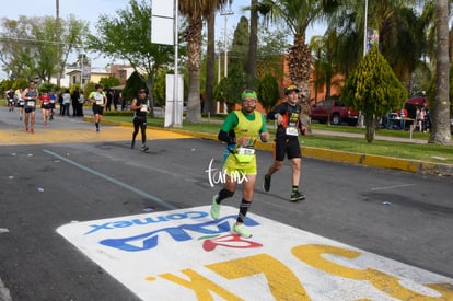  | Maratón LALA 2020, Paseo Central