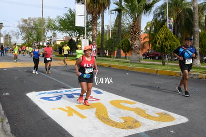  | Maratón LALA 2020, Paseo Central