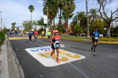  | Maratón LALA 2020, Paseo Central