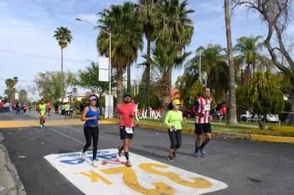  | Maratón LALA 2020, Paseo Central