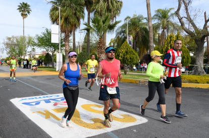  | Maratón LALA 2020, Paseo Central