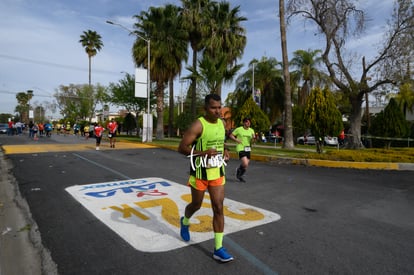  | Maratón LALA 2020, Paseo Central