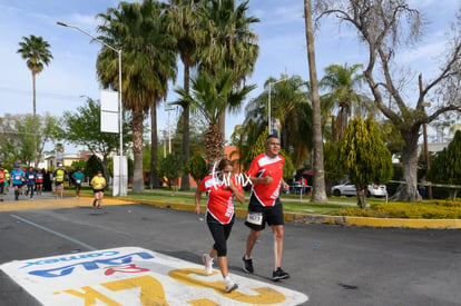  | Maratón LALA 2020, Paseo Central