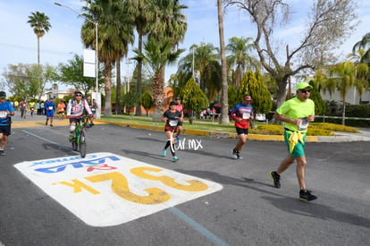  | Maratón LALA 2020, Paseo Central