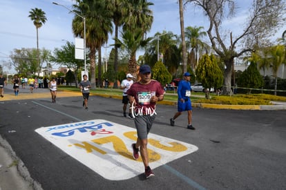  | Maratón LALA 2020, Paseo Central