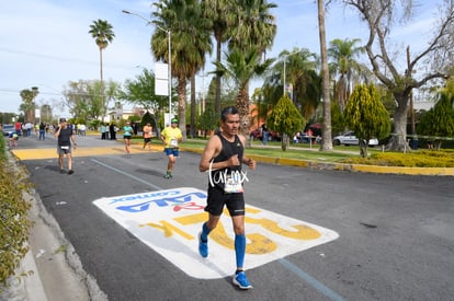  | Maratón LALA 2020, Paseo Central