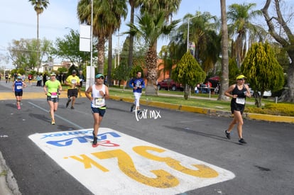  | Maratón LALA 2020, Paseo Central